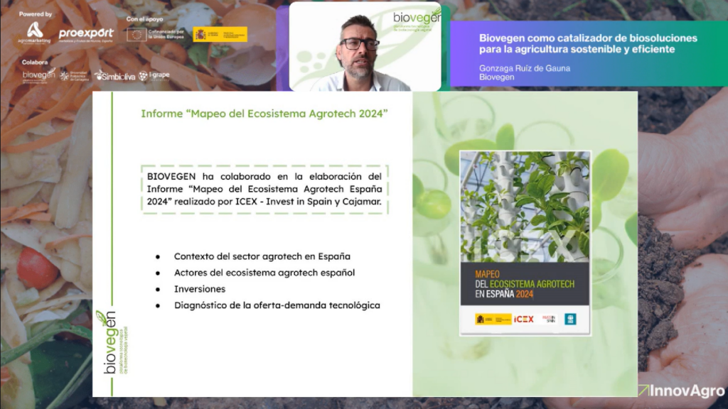 Celebrada la Jornada «AgriWaste Zero Economía circular: soluciones para el aprovechamiento de residuos»