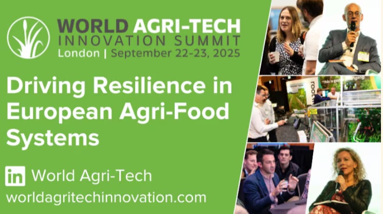 World Agri-Tech Innovation Summit
