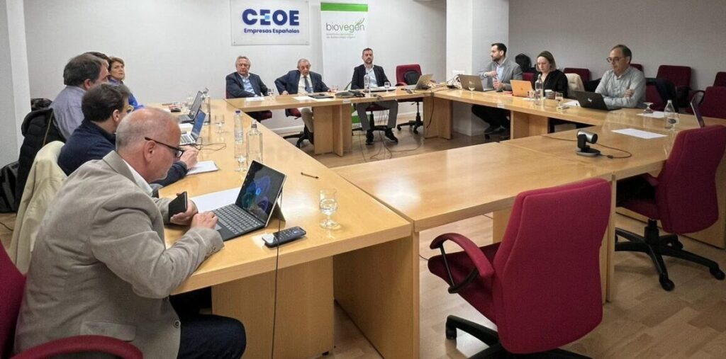 BIOVEGEN celebra una nueva reunión de su Comisión Ejecutiva 
