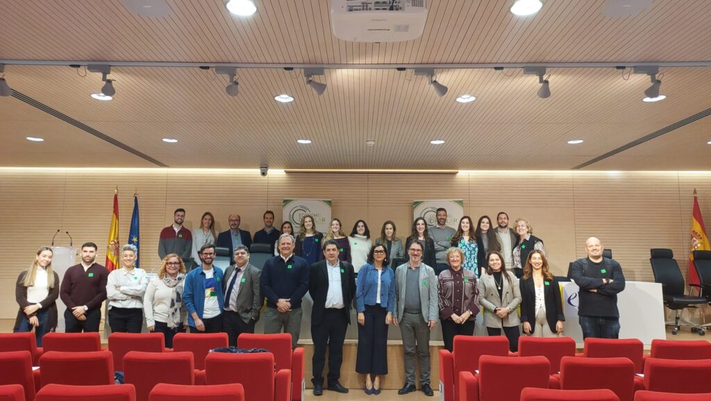 La Jornada GIEC 2025 reúne en Madrid a los principales agentes dela economía circular para impulsar la colaboración público-privada en I+D+i