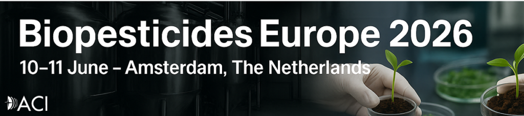 BIOPESTICIDES EUROPE 2026