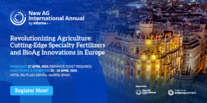 Revolutionizing Agriculture: Cutting-Edge Specialty Fertilizers and BioAg Innovations in Europe