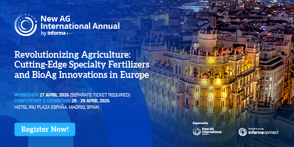 Revolutionizing Agriculture: Cutting-Edge Specialty Fertilizers and BioAg Innovations in Europe