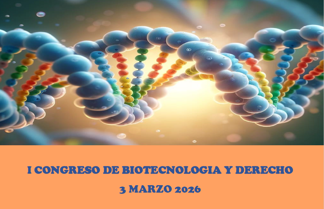 I Congreso de Biotecnología y Derecho