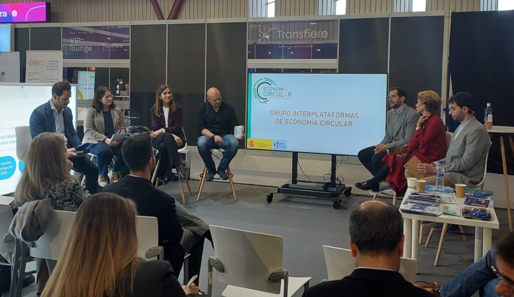 BIOVEGEN participa en el Foro Transfiere 2026