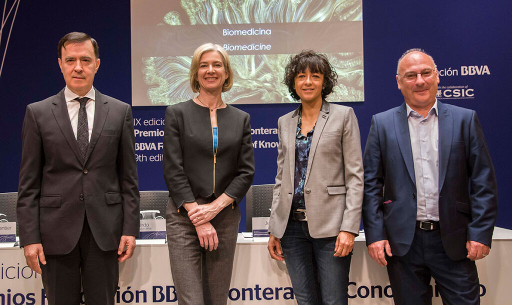 Las razones geopolíticas, las del no Nobel para Mojica por ‘su’ CRISPR y la razón de Biovegen