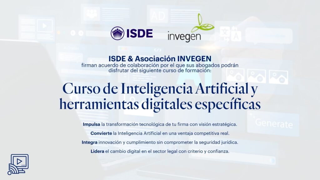 Formación gratuita para socios BIOVEGEN: Inteligencia Artificial para profesionales: herramientas, automatización y productividad
