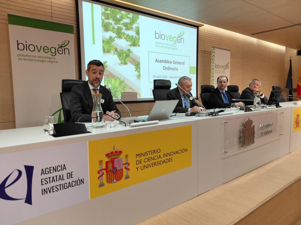 España pretende recuperar terreno y adelantarse a la regulación de EU en NGTs
