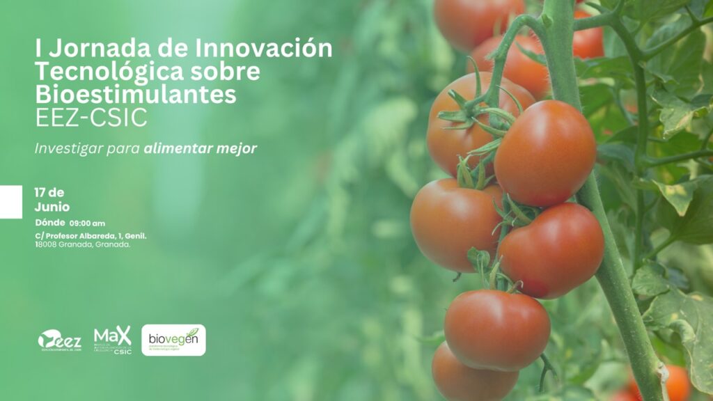 I Technological Innovation Day on Bio-stimulants EEZ-CSIC