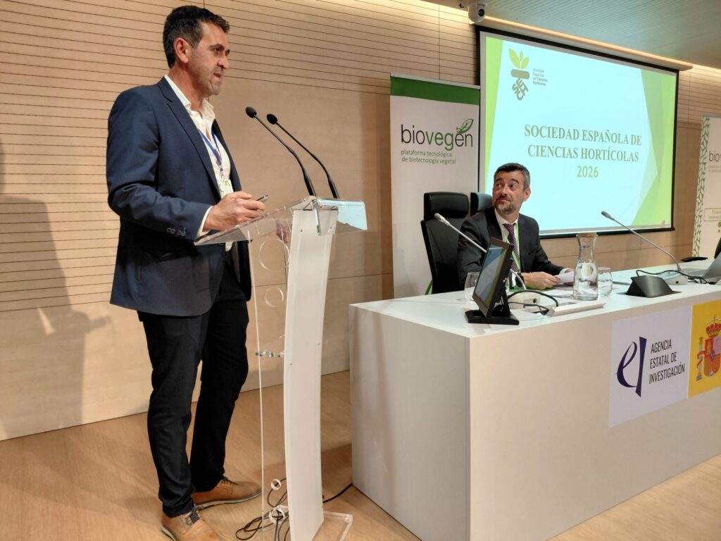 BIOVEGEN sella una alianza con SECH y sus 444 científicos para facilitar el acceso a proyectos y empresas biotecnológicas