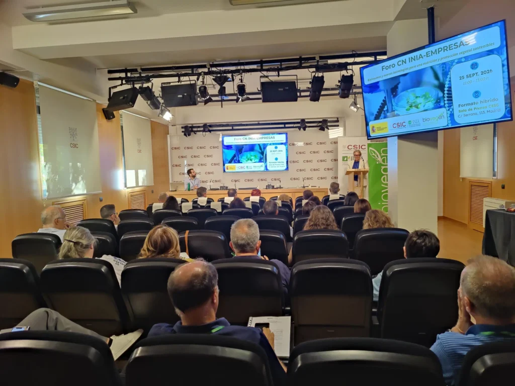 El INIA-CSIC impulsa nuevas alianzas con empresas para acelerar la innovación agraria